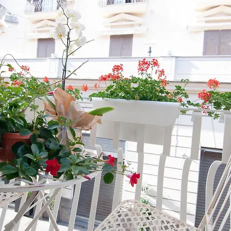 Relais Bijoux 4* Nápoles